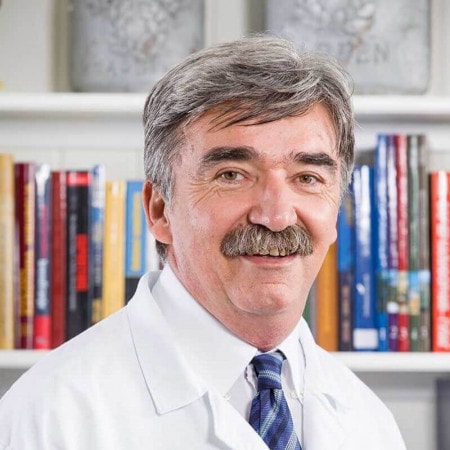 Dr mr sci. med. Slobodan Sekulović