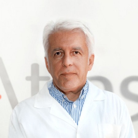 Mr sci. med. dr Goran Milivojević