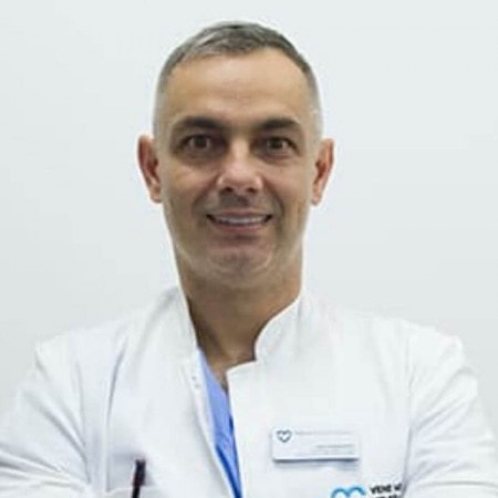 Prof. dr Ivan Marjanović