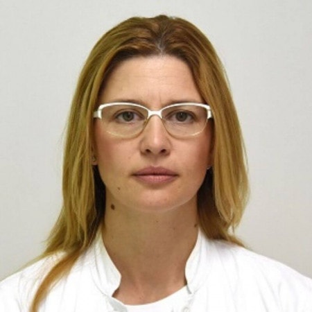 Spec. dr med. Barbara Damnjanović Pažin