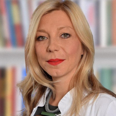 Spec. dr med. Jelena Petrović Atanacković