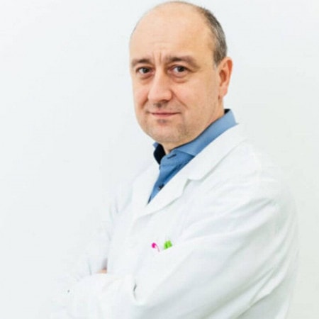 Prof. dr Ivan Nikolić