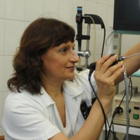 Prim. mr sci. med Dušanka Milošević