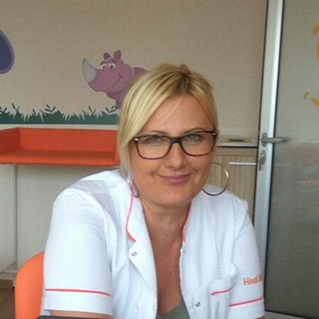 Spec. dr med. Dušica Nikolić