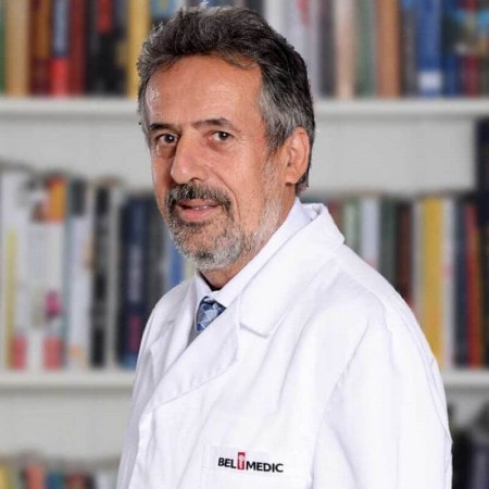 Prim. dr sci. med. Dragomir Đokić
