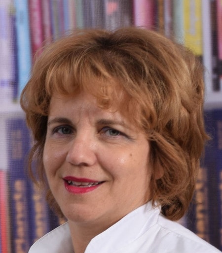 Spec. dr med. Nadežda Pavlović