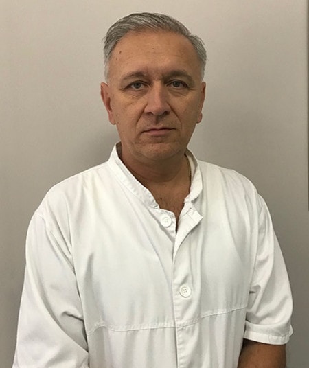 Spec. dr med. Branko Radivojević
