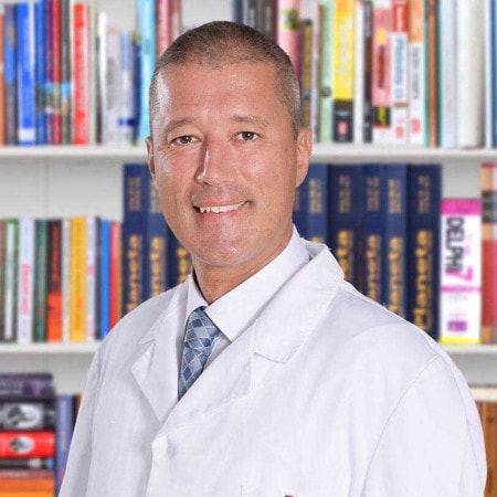 Spec. dr med. Danijel Raspopović