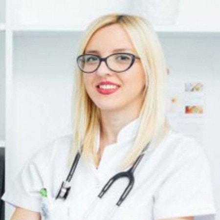 Dr Petrana Lazarević