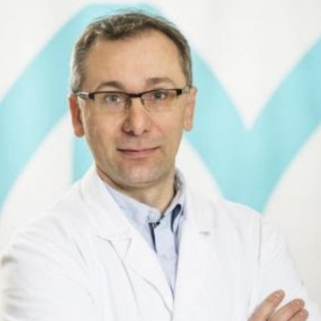 Spec. dr med. Nebojša Jeremić