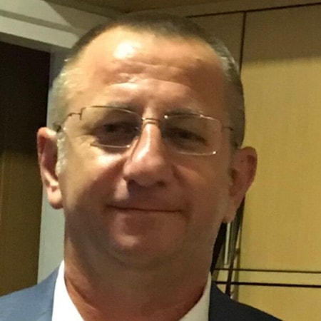 Prim. dr sci. med. Dejan Ristić