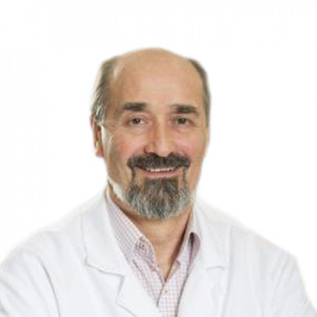 Mr sci. med. dr Milan Mijailović