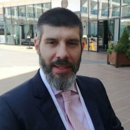 Spec. dr med. Damjan Slavković