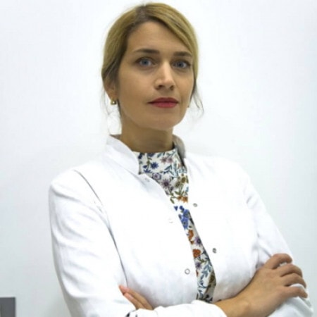 Dr Milica Nestorović