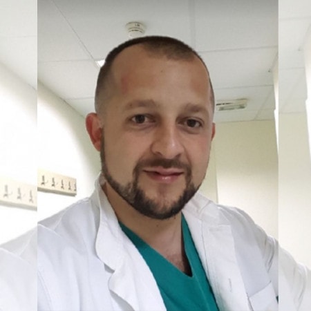 Dr Ninoslav Begović