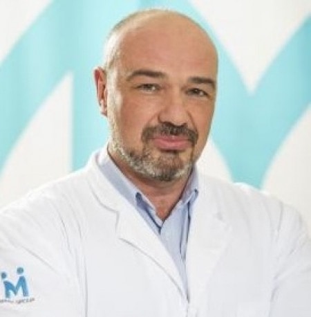 Spec. dr med. Božidar Jakovljević