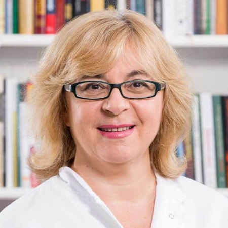 Spec. dr med. Snežana Radić