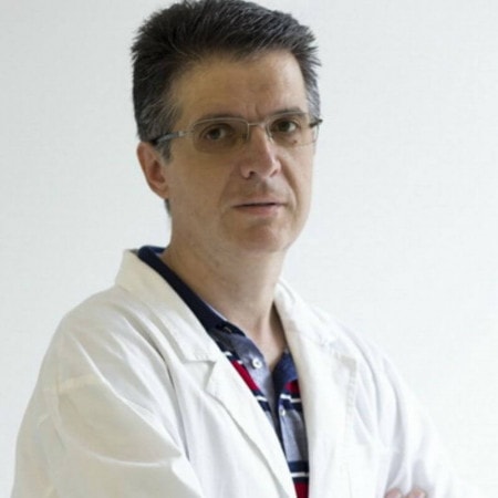 Spec. dr med. Aleksandar Mihajlović