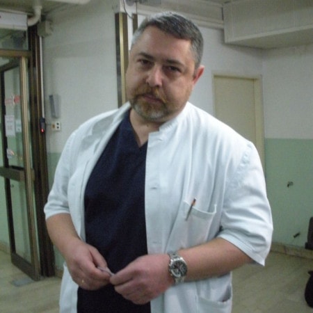 Prof. dr Branko Branković