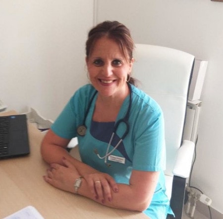 Spec. dr med. Sanja Stanković