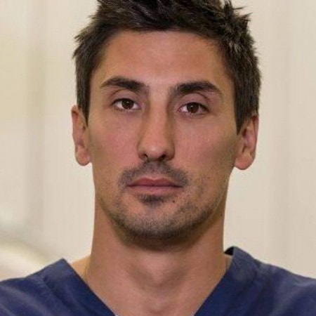 Stomatolog David Kukolj