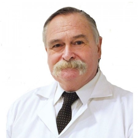 Prof. dr Anton Mikić