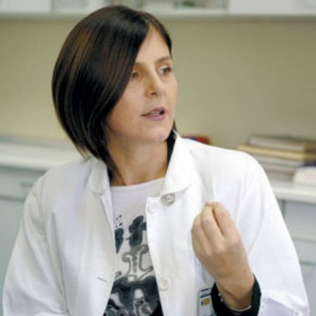 Prof. dr Mirjana Gajić Veljić