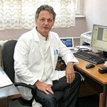 Prim. dr sci. med. Milan Spasojević