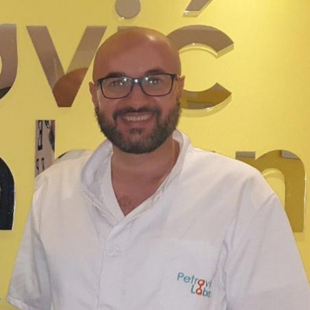 Dr sci. med. Aleksandar Jevtić