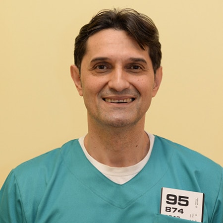 Spec. dr med. Dragoslav Laban