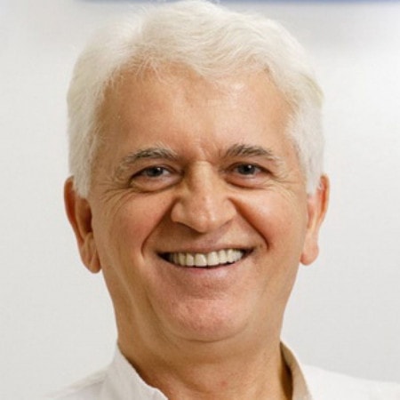 Mr sci. med. dr Nikola Agbaba