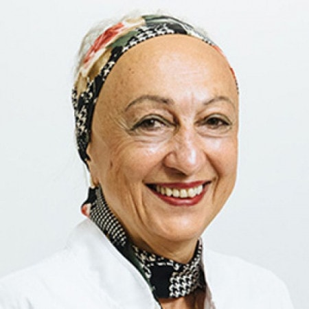 Prim. dr Branislavka Bjelica Rodić