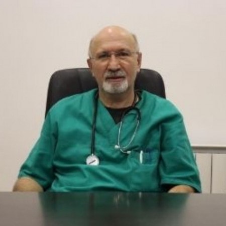 Spec. dr med. Momčilo Stanković