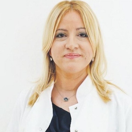 Prim. dr sci. med. Dragoslava Živkov Šaponja