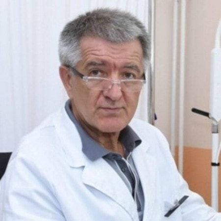 Dr Milimir Košutić