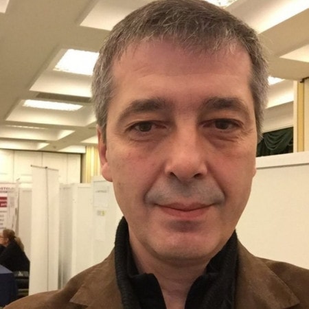 Prof. dr Goran Radunović