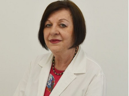 Prof. dr sci. med. Sonja Vesić