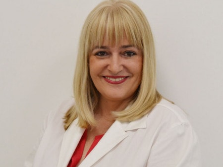 Spec. dr med. Olivera Andonović