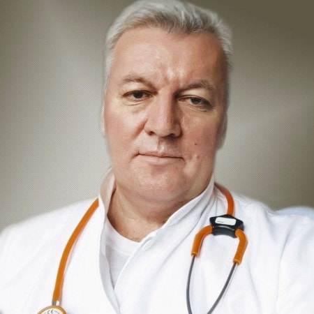 Spec. dr med. Branko Kozić