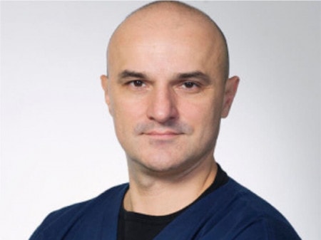 Spec. dr med. Branislav Trifunović