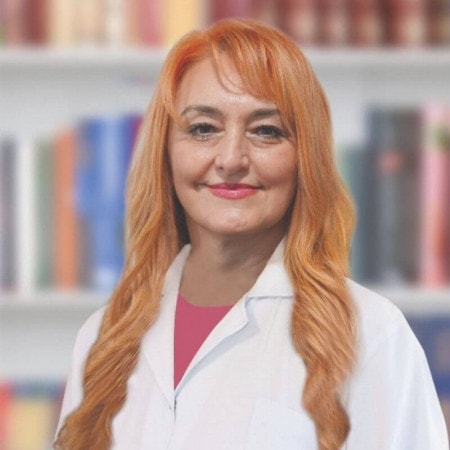 Spec. dr med. Snežana Vujović