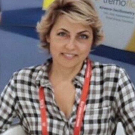 Spec. dr med. Olivera Ćalović