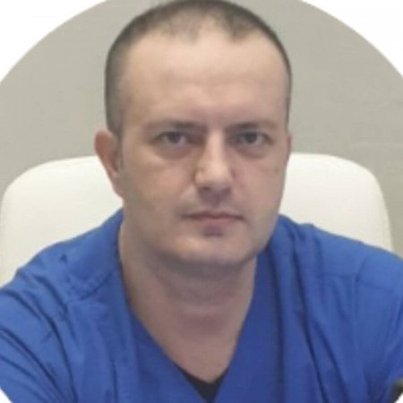 Spec. dr med. Milovan Krišulović