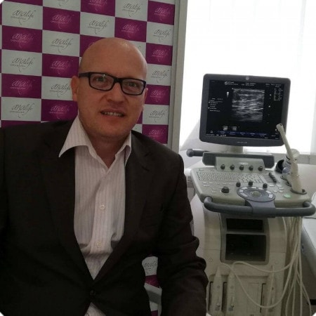 Spec. dr med. Aleksandar Dmitrović