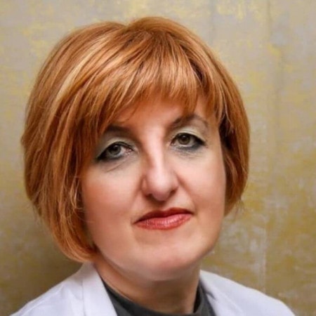 Spec. dr med. Elvira Sabo