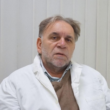 Spec. dr med. Mihajlo Vidanović