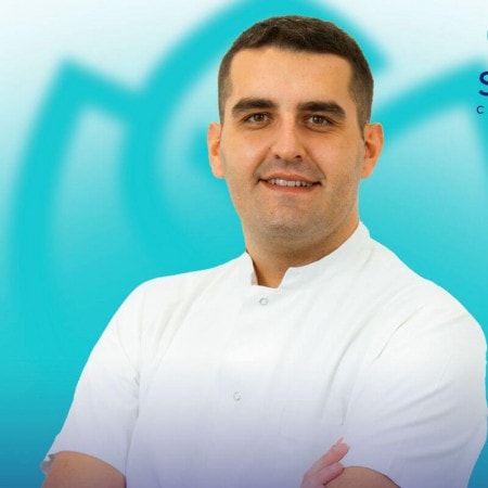 Spec. dr med. Danilo Jeremić