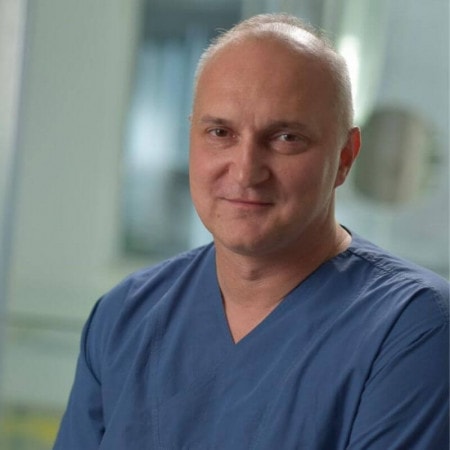 Doc. dr Marko Kontić