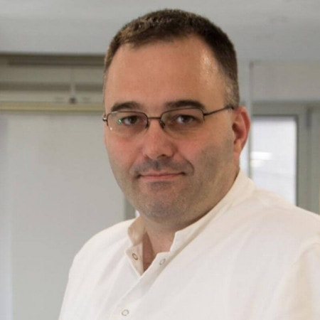 Spec. dr med. Milan Vukićević