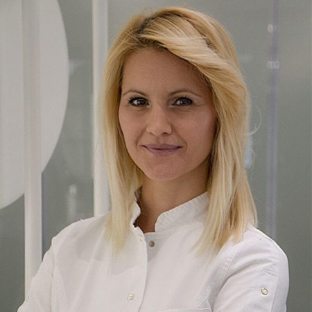 Spec. dr med. Rada Zečević